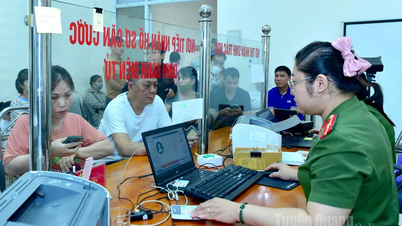Đẩy nhanh “phi địa giới” giải quyết thủ tục hành chính