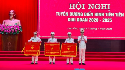 Lào Cai tuyên dương 134 điển hình tiên tiến trong phong trào thi đua “Vì an ninh Tổ quốc”