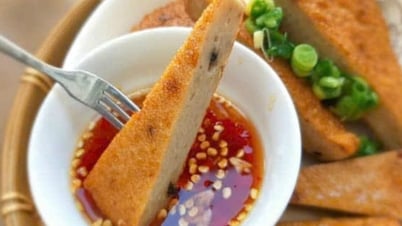 Chả cá Vĩnh Lương – Nha Trang thơm ngon khó cưỡng