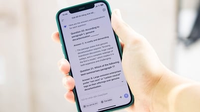 Chống gian lận bằng AI trong thi cử