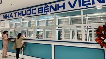 Người đứng đầu bệnh viện phải bảo đảm cung ứng đủ thuốc cho điều trị