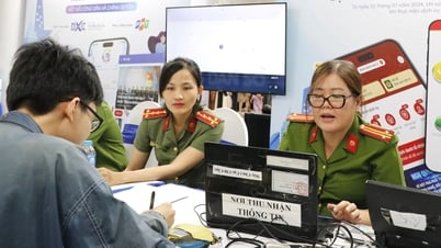 Thêm nhiều tiện ích phục vụ người dân, doanh nghiệp