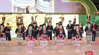 Quảng bá văn hóa dân tộc qua nghệ thuật biểu diễn