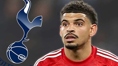 Tottenham 'nổ' thêm bom tấn chuyển nhượng, MU ghen tị