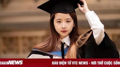'Nữ thần Toán học' Trung Quốc bị chỉ trích vì quá xinh
