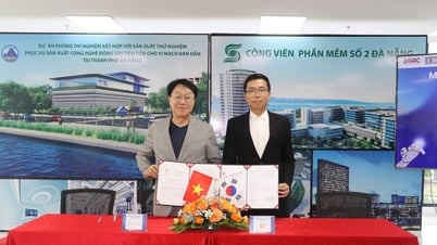 Ký kết 5 biên bản ghi nhớ hợp tác công nghệ với doanh nghiệp Hàn Quốc