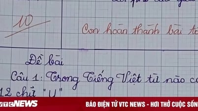 Từ Tiếng Việt nào có 12 chữ 'U'?