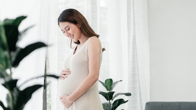 Phòng cúm đúng cách: Tấm khiên bảo vệ sức khỏe mẹ và bé
