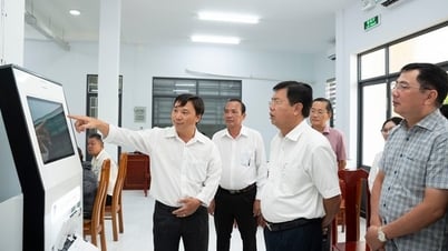 An Giang: Chính quyền vận hành thông suốt, người dân phấn khởi