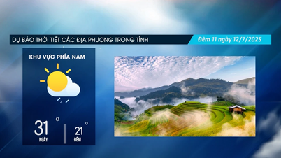 Mưa to và dông