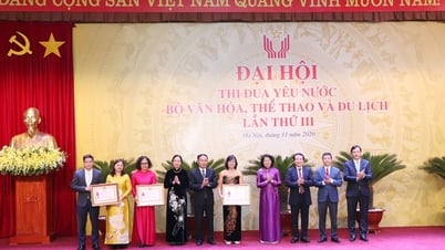 Tập trung tuyên truyền về Đại hội Thi đua yêu nước Bộ VHTTDL lần thứ IV