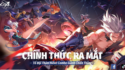 Crystal of Atlan: Tinh Thể Atlan - MMO Magicpunk độc lạ phát hành tại thị trường VN
