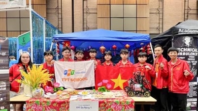 Học sinh FPT Đà Nẵng đạt thành tích cao trong kỳ thi lớp 10