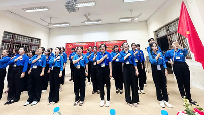 Có giải pháp đột phá thu hút, tập hợp đông đảo thanh niên trên mọi lĩnh vực
