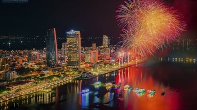 Đà Nẵng: Xây dựng và khẳng định thương hiệu pháo hoa quốc tế Đà Nẵng DIFF hơn một thập niên