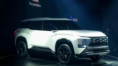 Mitsubishi Destinator - "DST Concept thương mại" chốt ra mắt
