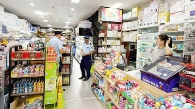 Đội QLTT số 8: Nhiều giải pháp giữ vững thị trường