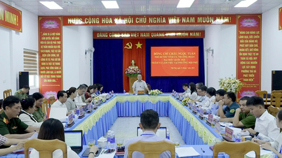 Phường Hội Phú cần có quyết tâm chính trị cao, tận dụng các lợi thế để vươn mình phát triển trong giai đoạn mới
