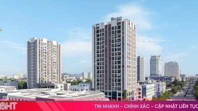 Lực hút kéo nhà đầu tư đổ về trung tâm Thành Vinh