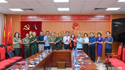 Đẩy mạnh tuyên truyền hoạt động của Ủy ban Quốc phòng, An ninh và Đối ngoại của Quốc hội