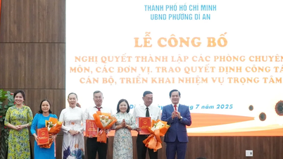 Phường đông dân nhất TPHCM củng cố lực lượng an ninh trật tự cơ sở