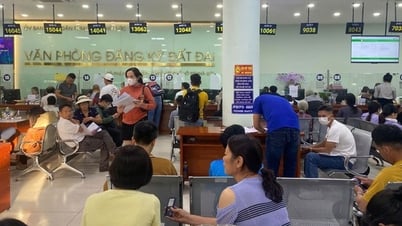 Không để ách tắc hồ sơ đất đai
