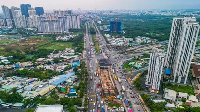 Hơn 10.800 tỷ đồng vốn đầu tư công cho giao thông TPHCM cần phải giải ngân