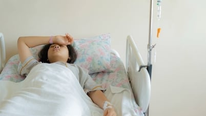 Di chứng suốt đời khi chủ quan với bệnh do não mô cầu ở thanh thiếu niên
