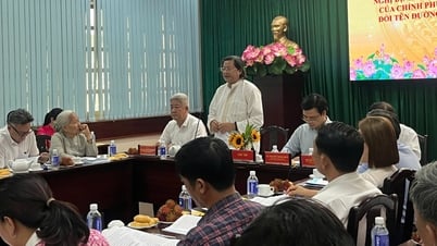 Trùng tên đường ở TP.HCM: Giải pháp ra sao?