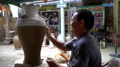 Công nhận di sản văn hóa phi vật thể quốc gia nghề gốm Mỹ Thiện