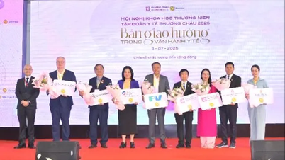 Hội nghị khoa học: JCI & JCI Enterprise – Bản giao hưởng trong vận hành y tế