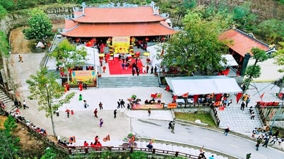 Lục Nam: Khai thác lợi thế du lịch