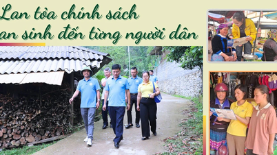 Lan tỏa chính sách an sinh đến từng người dân