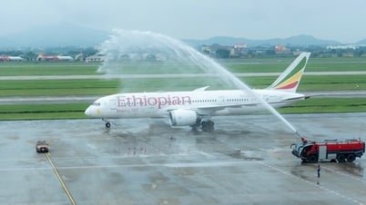 Lần đầu tiên có đường bay kết nối Hà Nội với Châu Phi