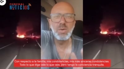 Testigo de la muerte de Jota: 'El coche no iba a exceso de velocidad, lejos de lo que anunció la policía'
