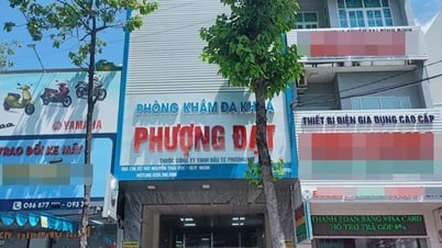 Gia Lai: Phòng khám đa khoa Phượng Đạt bị đình chỉ hoạt động vì lý do gì?