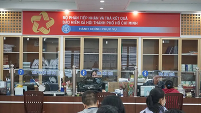 Công bố cổng thông tin điện tử và các kênh mạng xã hội của BHXH TPHCM