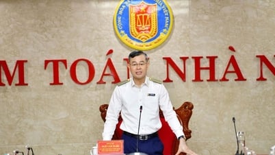 KTNN kiến nghị tăng thu, giảm chi ngân sách hơn 8.300 tỷ đồng