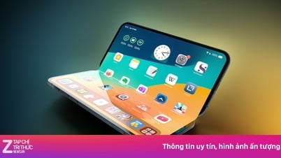 Chi tiết gây thất vọng trên iPhone gập