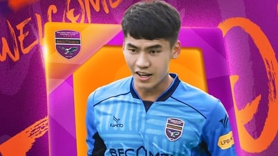Tiền đạo U23 Việt Nam nhận lời HLV Anh Đức
