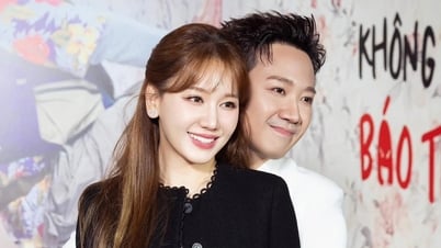 Hari Won tiết lộ di chúc của Trấn Thành