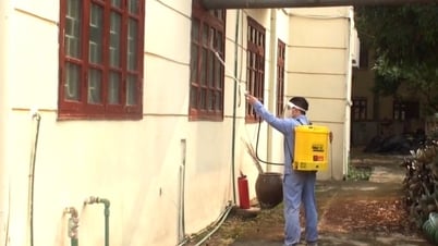 Ngừa sốt xuất huyết từ sớm