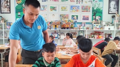 Tổ Mỹ thuật vùng cao giúp trẻ em dân tộc thiểu số sáng tạo và cất tiếng nói bình đẳng giới
