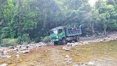 Đổi thay ở Dốc Mây