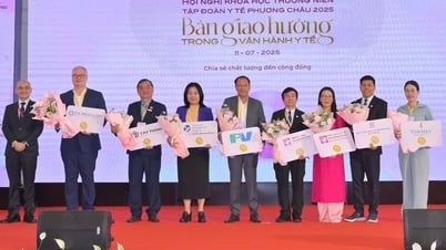 Hội nghị ACP 2025: Văn hóa an toàn người bệnh là ưu tiên hàng đầu