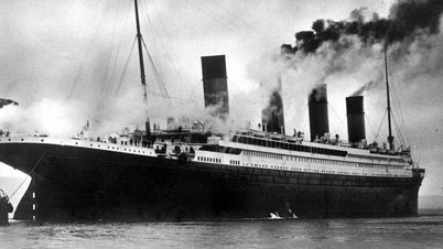 Ảnh hiếm về tàu Titanic hé lộ bí ẩn lịch sử