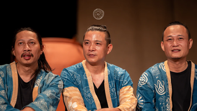 GOm Show: Âm nhạc của gốm Việt