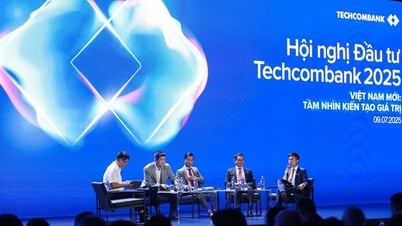 Techcombank Investment Summit 2025: Cầu nối đầu tư – kiến tạo giá trị tương lai