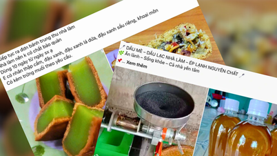 Tràn lan 'hàng nhà làm' nhiều rủi ro