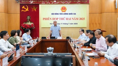 Chốt đề xuất mức tăng lương tối thiểu vùng 2026 là 7,2%